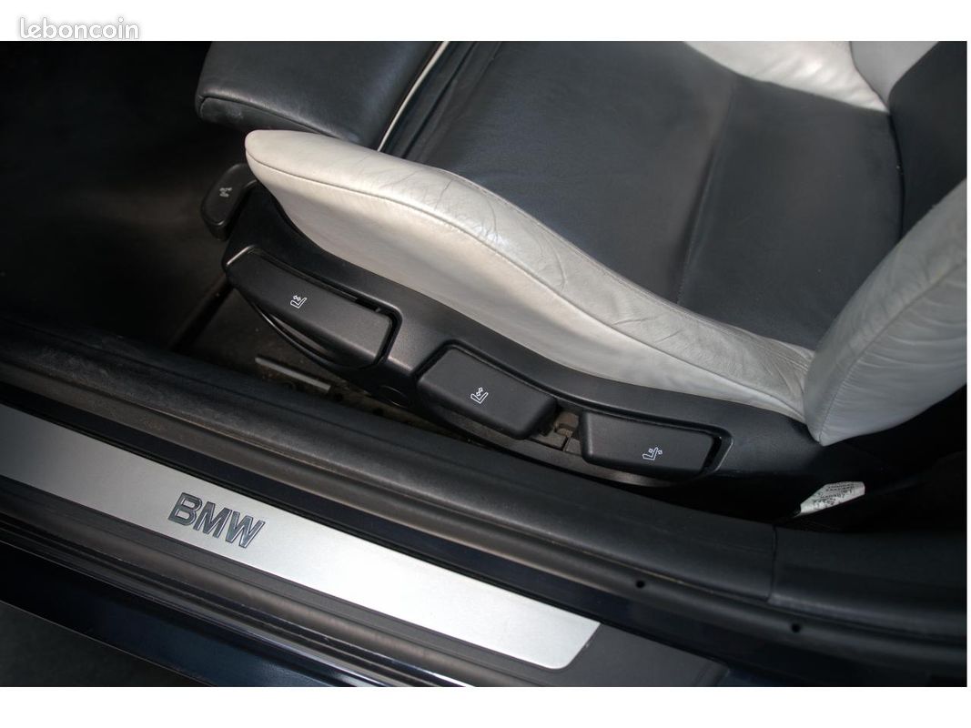 BMW Z4 3.0 SI 265 BVM M Sport - Navi Pro - Harman Kardon - Cuir (image 14)
