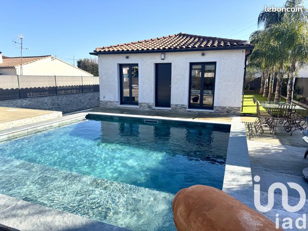 Maison 4 pièces 84 m²