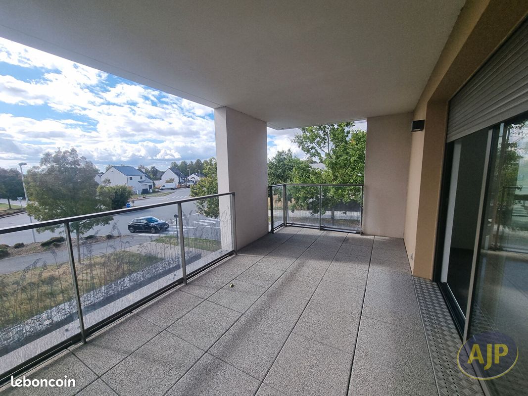 Appartement 3 pièces 63 m² · à Betton · 63 m² · 731 €/mois