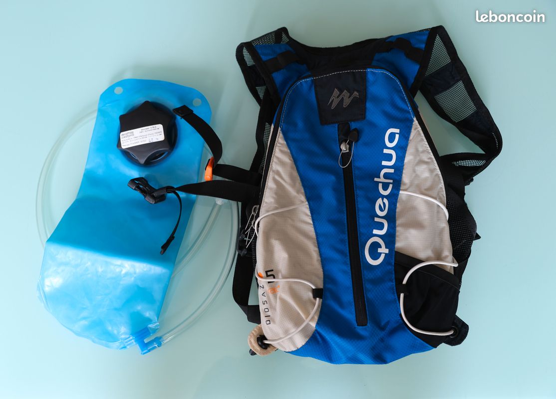 Trail Running Sac A Dos 15 L Backpack Sac A Dos Decathlon 15l