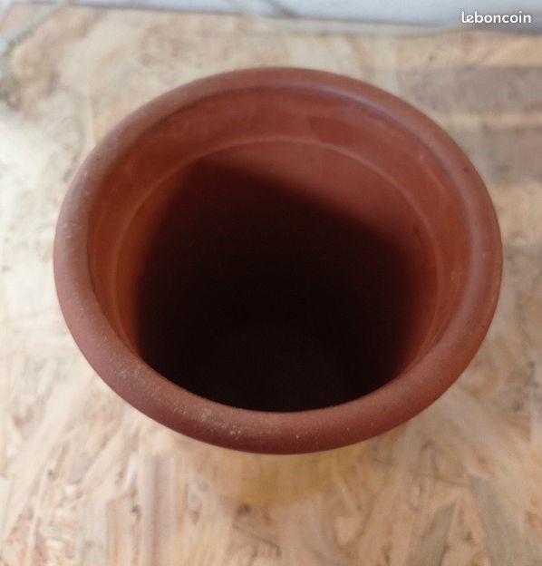Brique à vin en terre cuite (image 3)