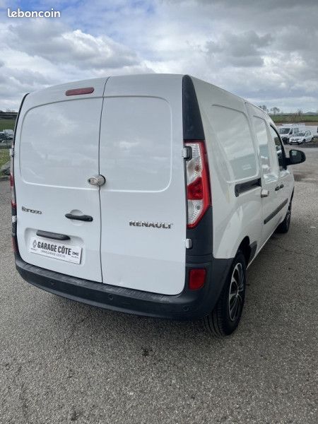 Renault KANGOO II EXPRESS MAXI 1.5 BLUE DCI 95CH GRAND VOLUME EXTRA R-LINK (image 2)