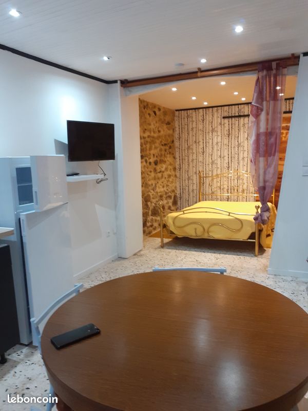 A louer studio rez de chaussée (image 2)