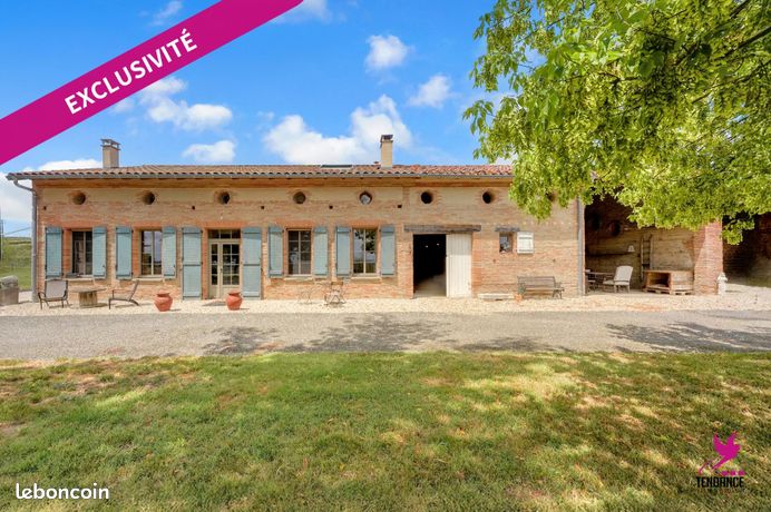 Propriété 5 pièces 250 m²