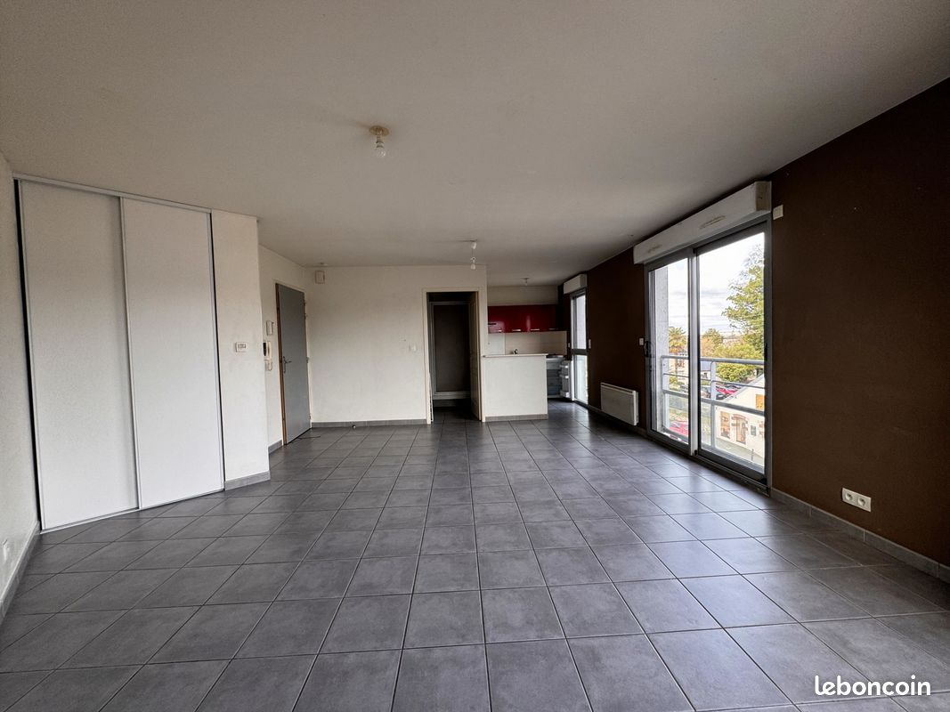 Appartement a louer vertou - 1 pièce(s) - 36 m2 - Surfyn