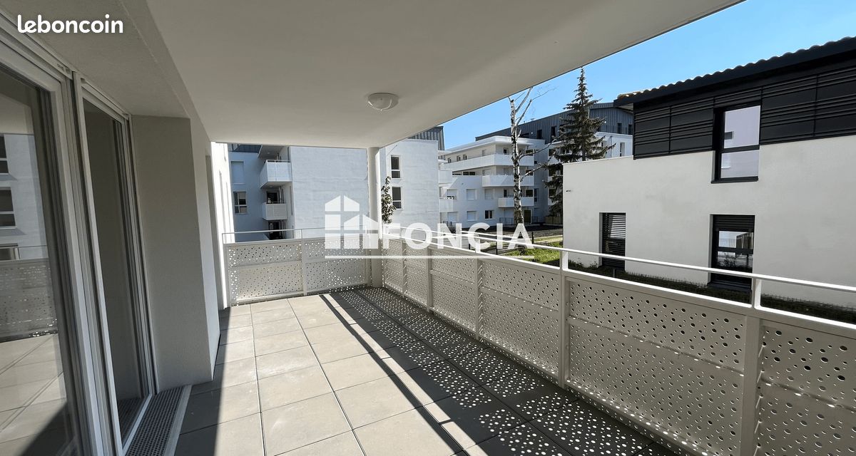 Appartement 2 pièces 51 m² · à Chamalières · 51,2 m² · 745 €/mois