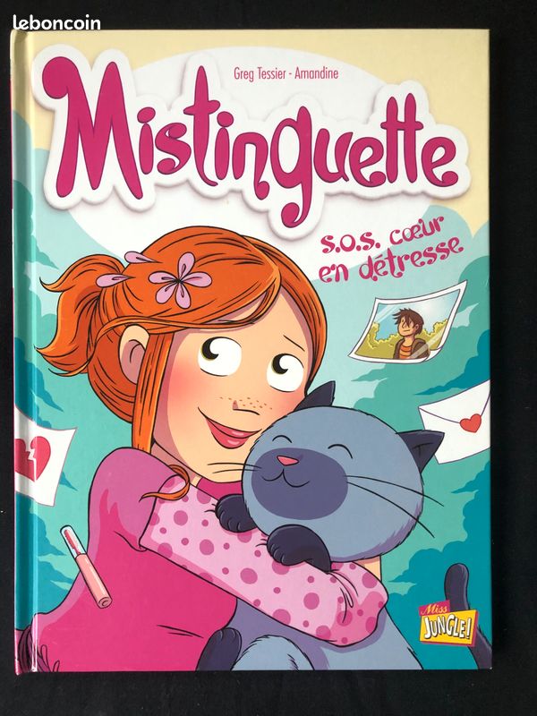 Bd pour demoiselle (image 1)