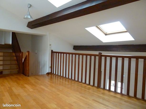 Duplex 5 pièces 130 m²