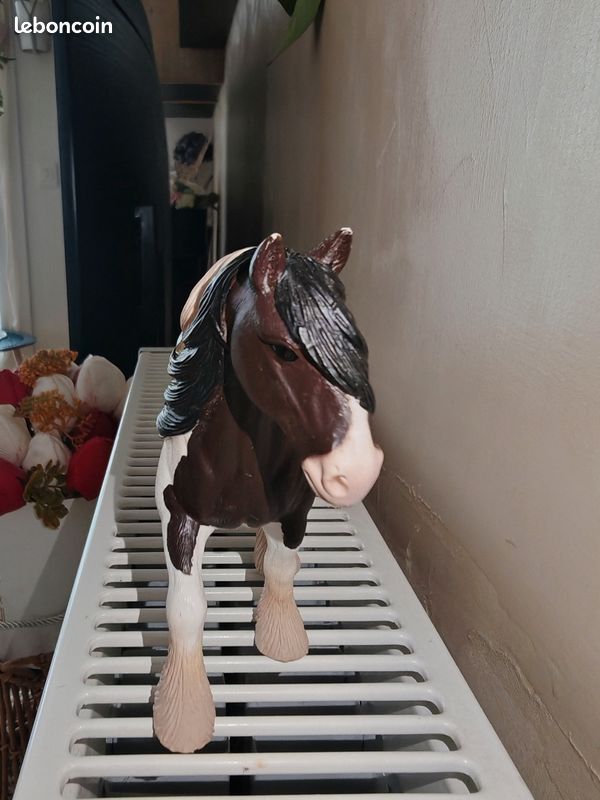 Schleich Étalon Tinker,2016 (image 4)
