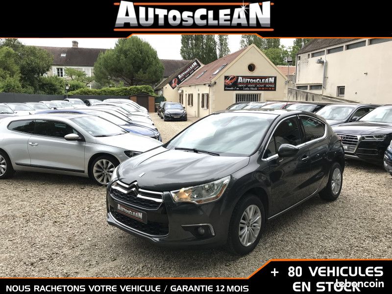 Citroen DS4 1.6 E-HDI115 AIRDREAM CHIC (image 1)