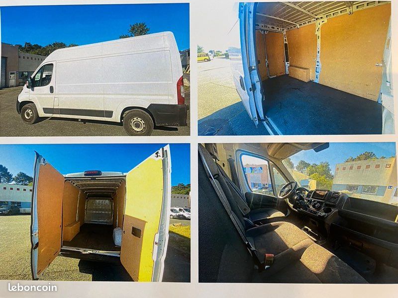 Ducato Fourgon (image 3)