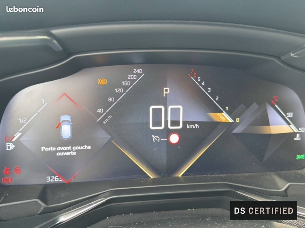 DS DS7 Crossback PureTech 180 EAT8 Grand Chic (image 15)