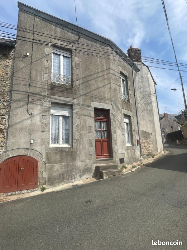 Maison 3 pièces 54 m² · à Champgenéteux · 54 m² · 14 518 €