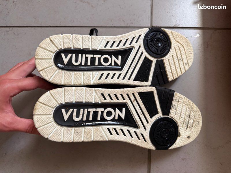 Sneakers louis vuitton (image 6)
