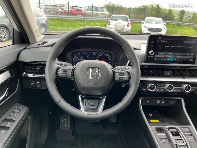 Honda CR-V 2.0 i-MMD 184ch e:HEV Executive 2WD (image 14)