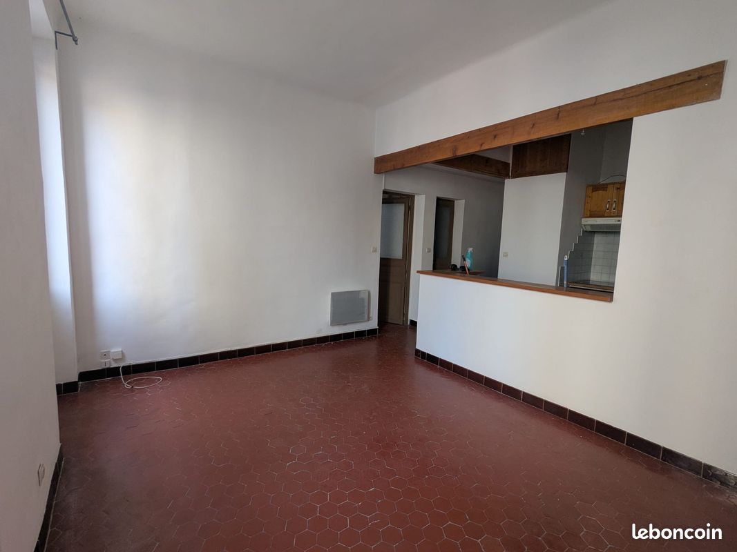 Appartement 2 pièces 40 m² · à Marseille · 40 m² · 92 000 €