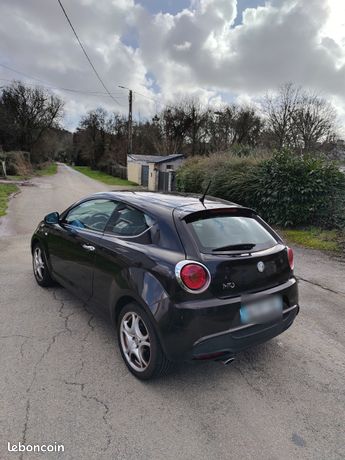 Alfa Romeo Mito 2009