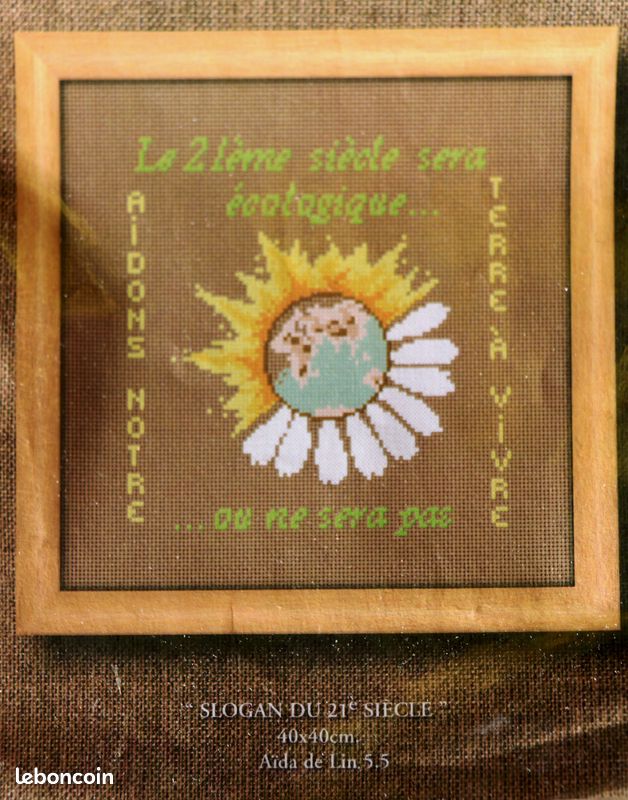 Broderie et environnement (image 2)