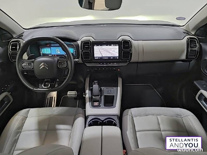 Citroën C5 Aircross Hybride Rechargeable 225 e-EAT8 Shine (image 12)