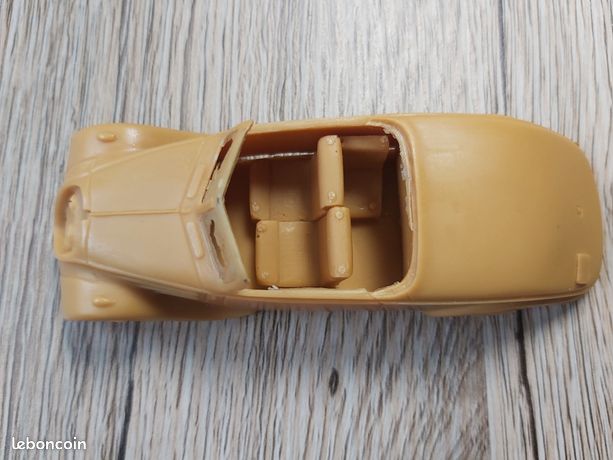 VOITURE DE COLLECTION - Peugeot 402 éclipse 1936, Norev 1/43 EUR 12,00