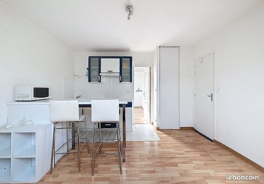 Appartement 2 pièces 25 m² · à Angers · 25 m² · 540 €