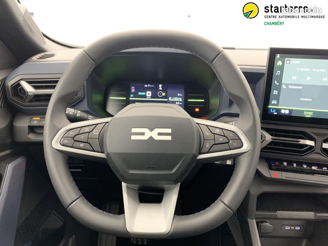 Dacia BIGSTER HYBRID 155 Expression (image 14)
