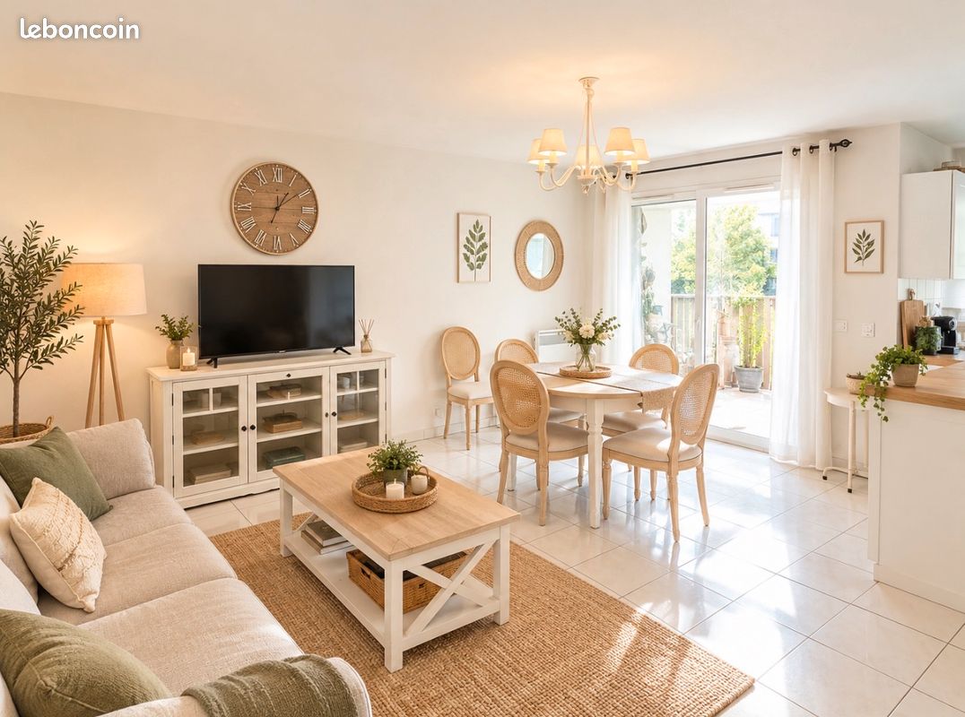 Appartement 3 pièces 65 m² · à Bruges · 65,2 m² · 231 000 €