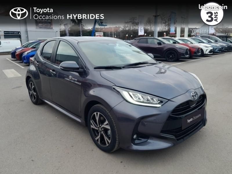 Toyota Yaris 116h Design 5p MY25 (image 31)