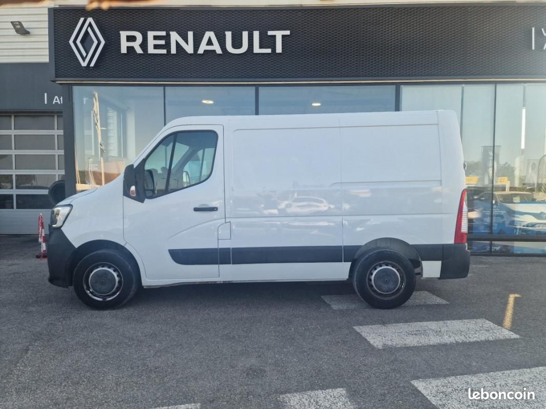 Renault Master III FG Tr GCF F2800 L1H1 Blue dCi 135 (image 15)