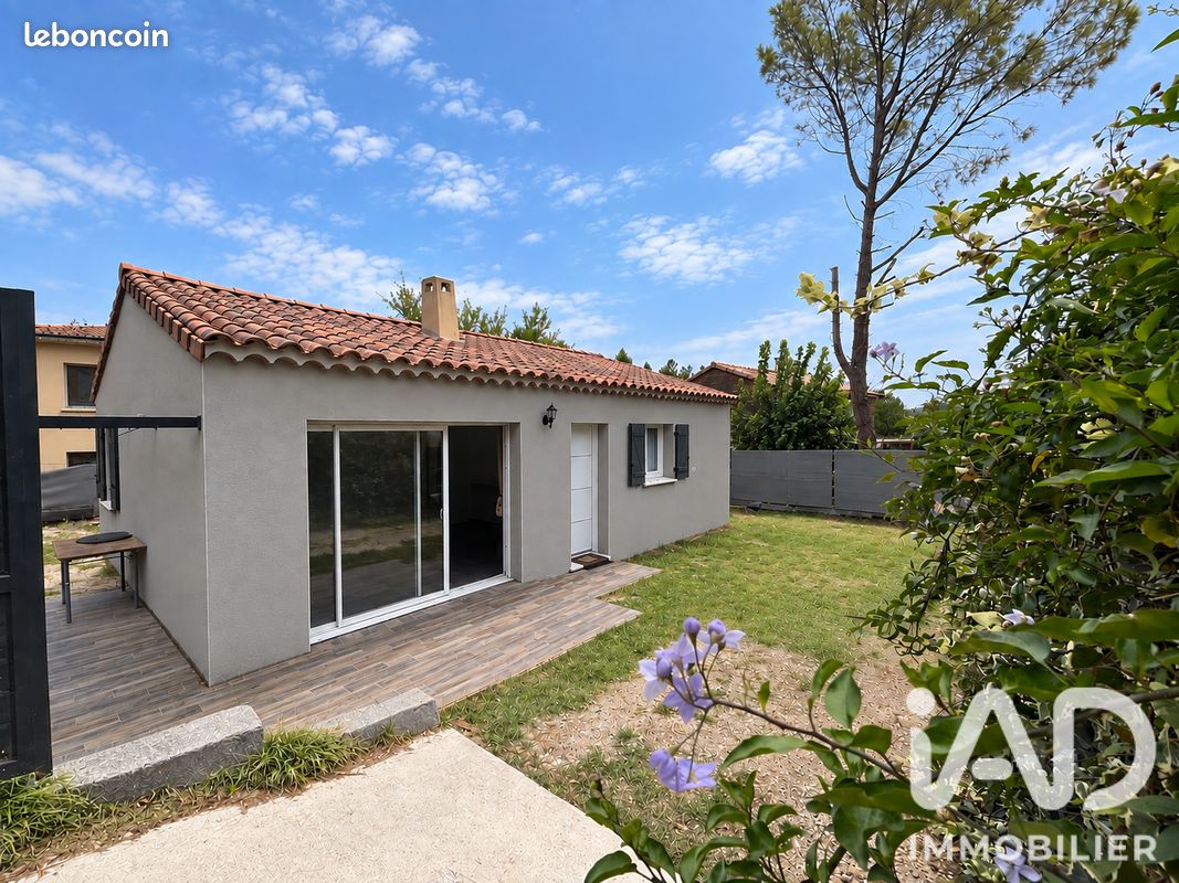 Maison 3 pièces 67 m² · à Bagnols-sur-Cèze · 67,4 m² · 195 000 €