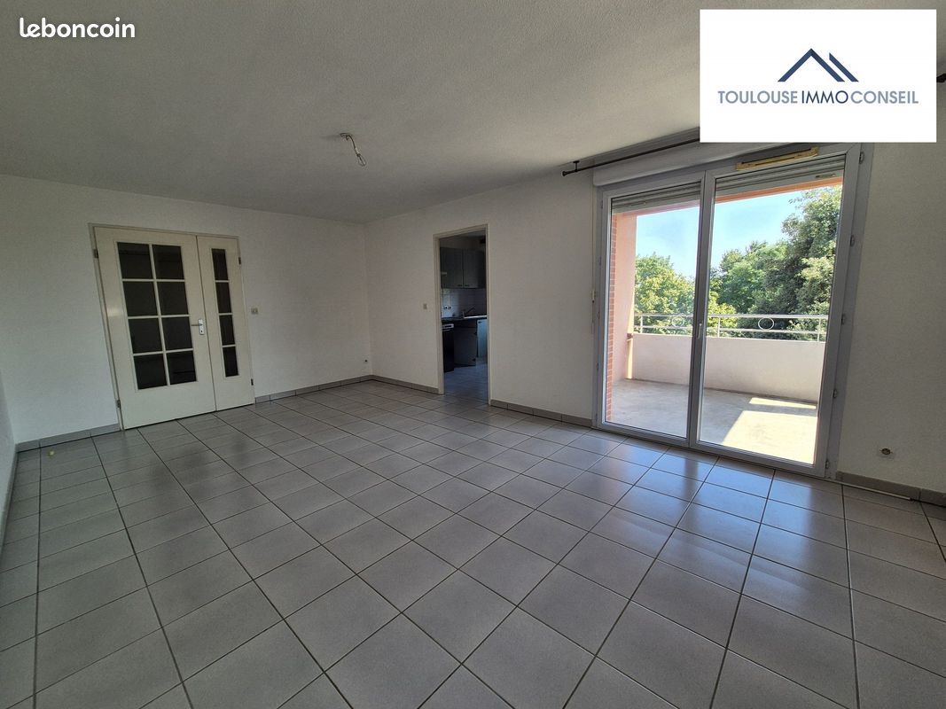 Appartement 3 pièces 58 m² · à Saint-Jean · 58 m² · 785 €/mois