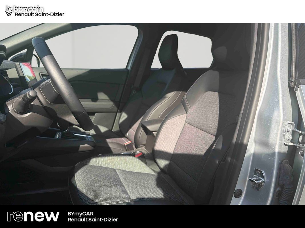 RENAULT Captur E-Tech hybride 145 Rive Gauche (image 10)