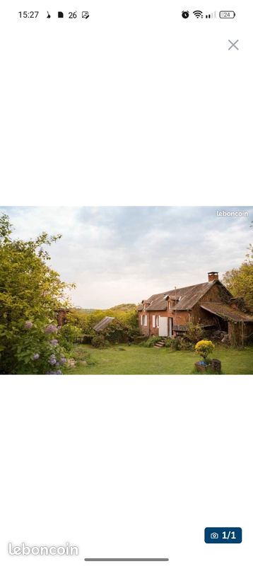 Maison 5 pièces 90 m² · à Chaumont-Porcien · 90 m² · 600 €/mois