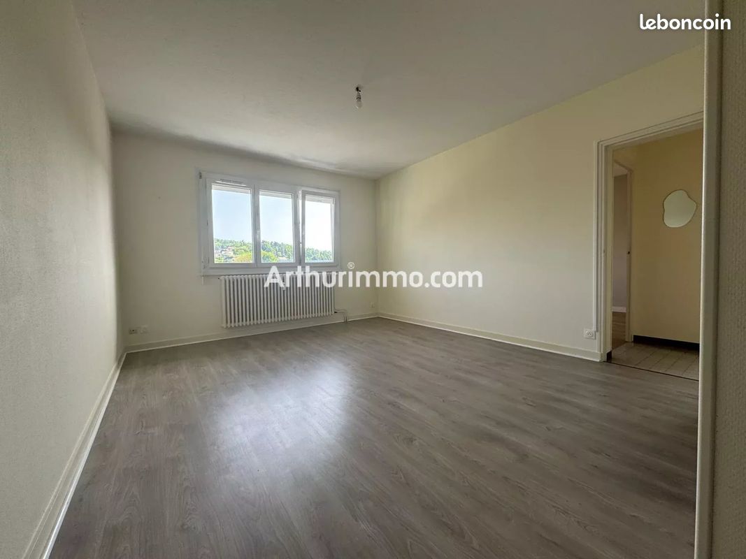 Appartement 2 pièces 43 m² · à Montmorot · 43 m² · 510 €/mois