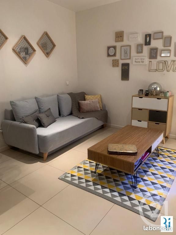 Appartement 1 pièce 18 m² · à Rouen · 18 m² · 455 €/mois