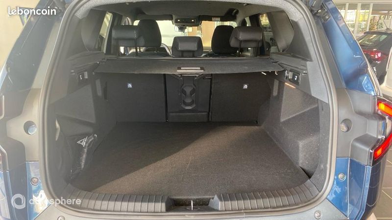 Dacia Bigster 1.2 hybrid-G 150ch Journey 4x4 (image 14)