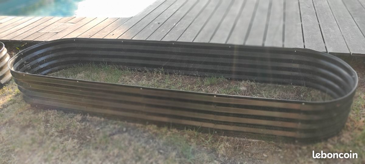 2 jardinières XXL (image 1)