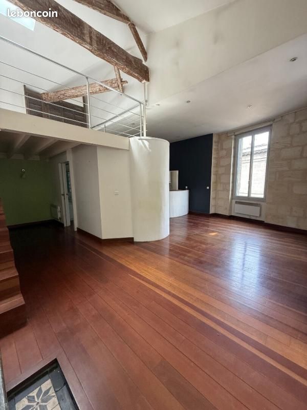 Appartement 1 pièce 62 m² · à Bordeaux · 62 m² · 859 €/mois