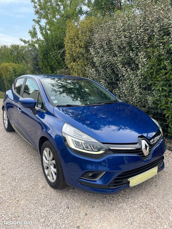 Clio IV Intens 1.2 Tce 120 (image 1)