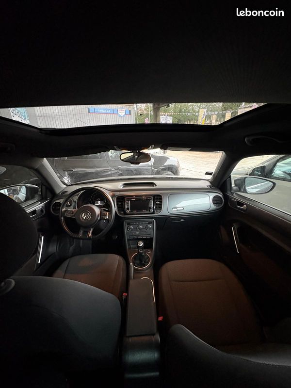 Volkswagen coccinelle 1.2 tsi 105 (image 3)
