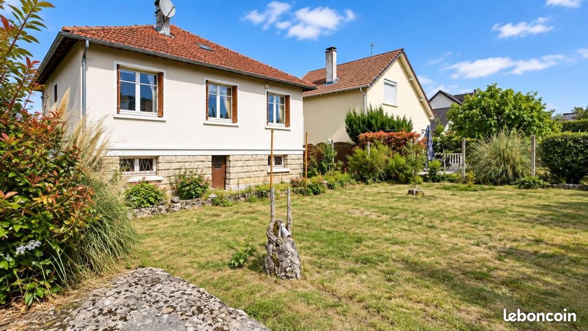 Maison 4 pièces 70 m² · à Épône · 70 m² · 242 000 €
