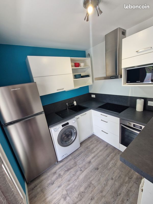 Appartement 2 pièces 34 m² · à Niort · 34 m² · 635 €