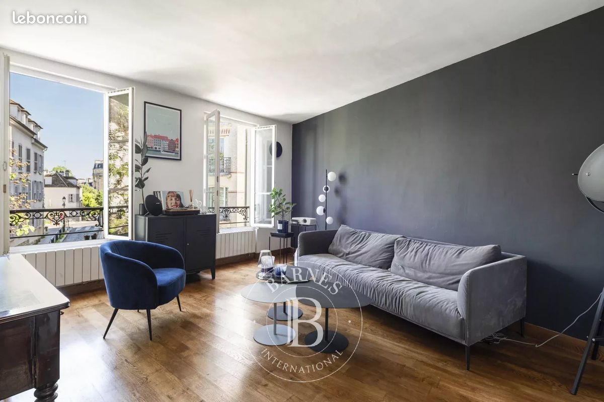 Appartement 2 pièces 53 m² · à Paris · 53 m² · 700 000 €