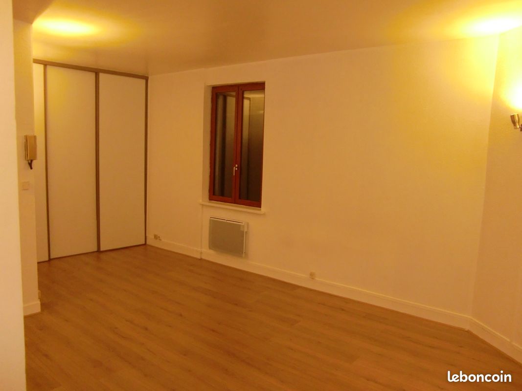 Appartement 1 pièce 27 m² · à Reims · 27 m² · 490 €/mois