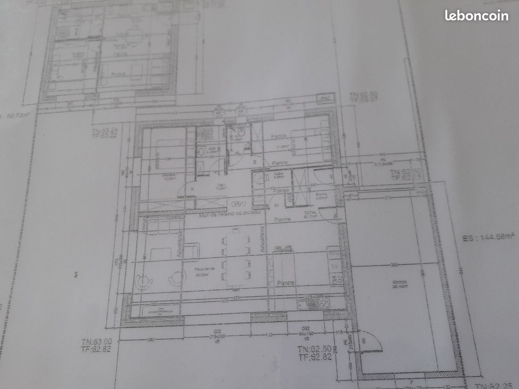 Maison 6 pièces 132 m² · à Guénin · 132 m² · 290 000 €
