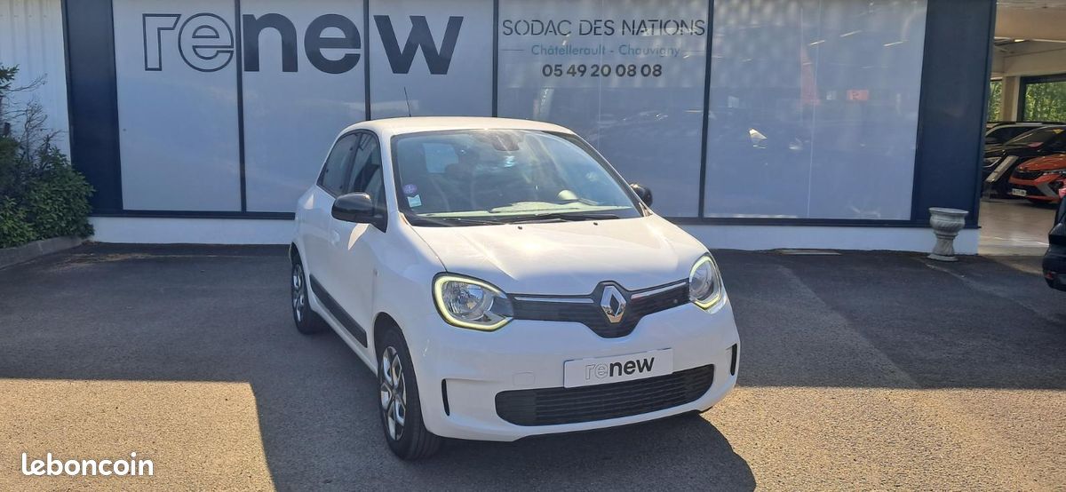 Renault Twingo III SCe 65 Equilibre (image 1)