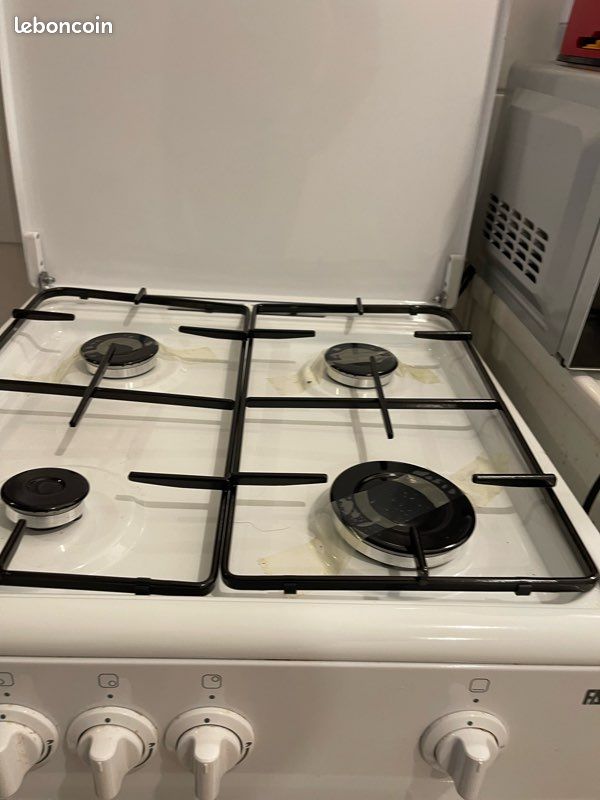 Cuisinière à gaz (image 6)