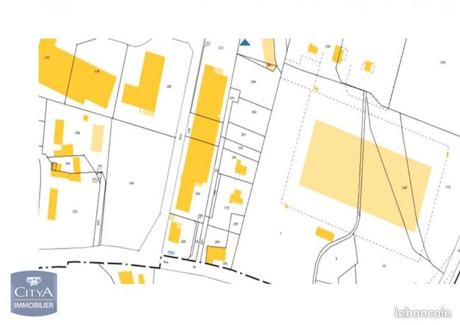Terrain 3 500 m² Albi