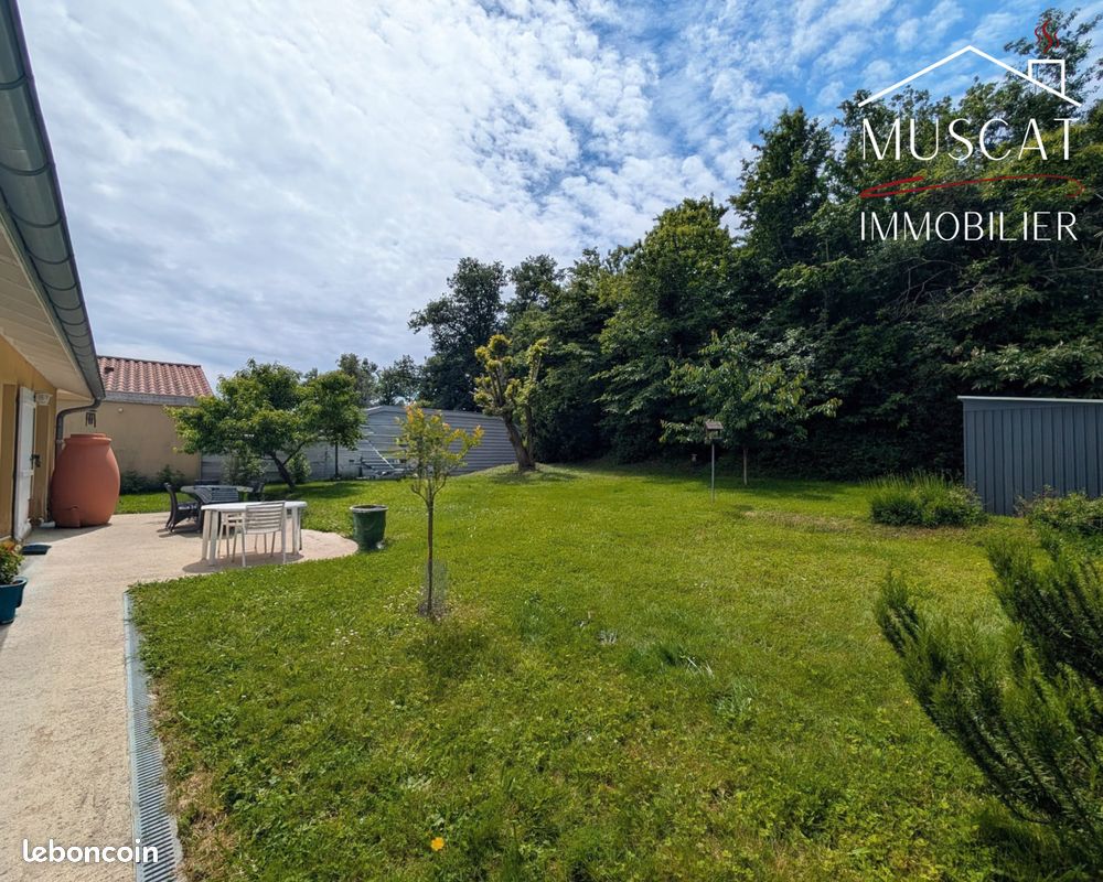 Maison 5 pièces 102 m² · à Villefontaine · 102 m² · 359 000 €