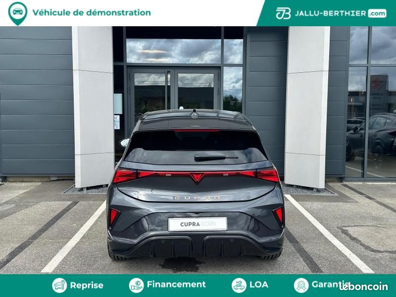 Cupra Born 230ch 79kWh Endurance (image 3)
